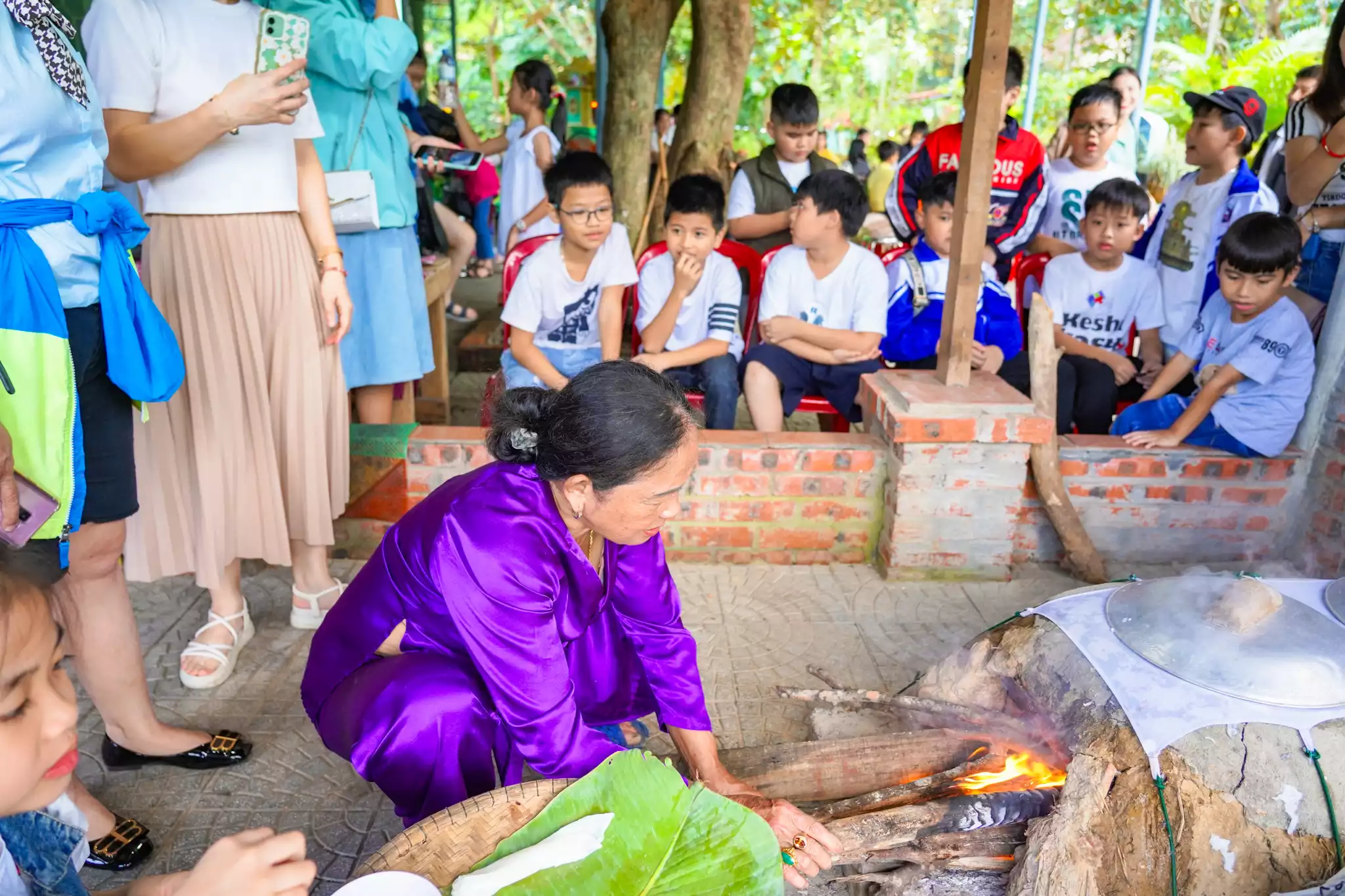 Nhà ông Hoàng Tấn Minh