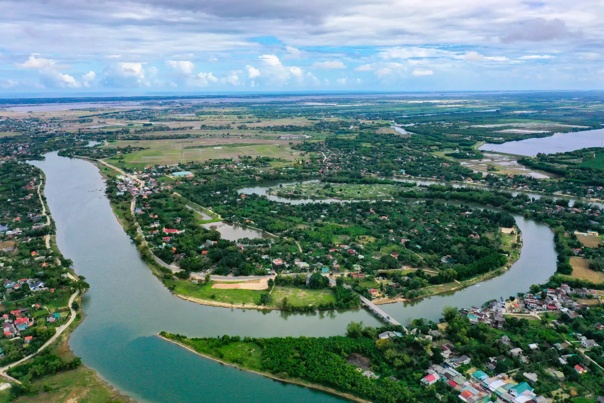 Làng cổ Phước tích